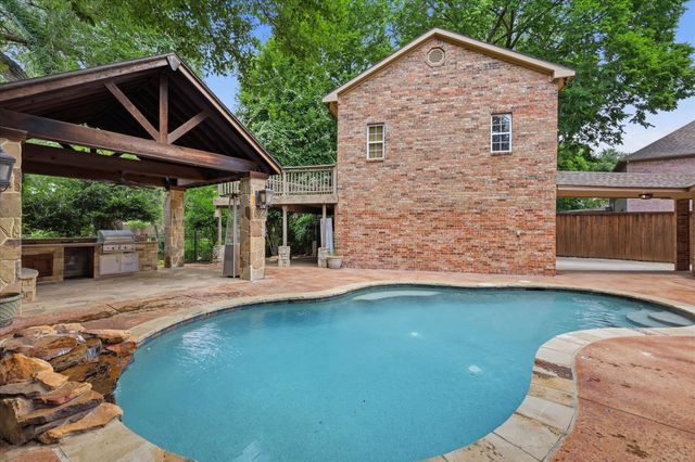 707 Bent Tree Court, Coppell, TX 75019