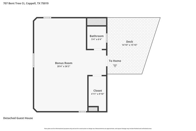 707 Bent Tree Court, Coppell, TX 75019