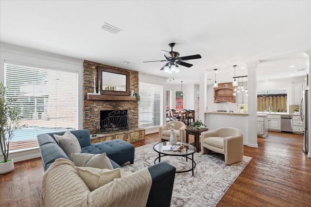 707 Bent Tree Court, Coppell, TX 75019