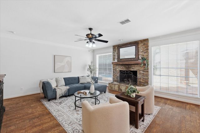 707 Bent Tree Court, Coppell, TX 75019