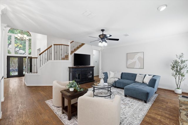 707 Bent Tree Court, Coppell, TX 75019