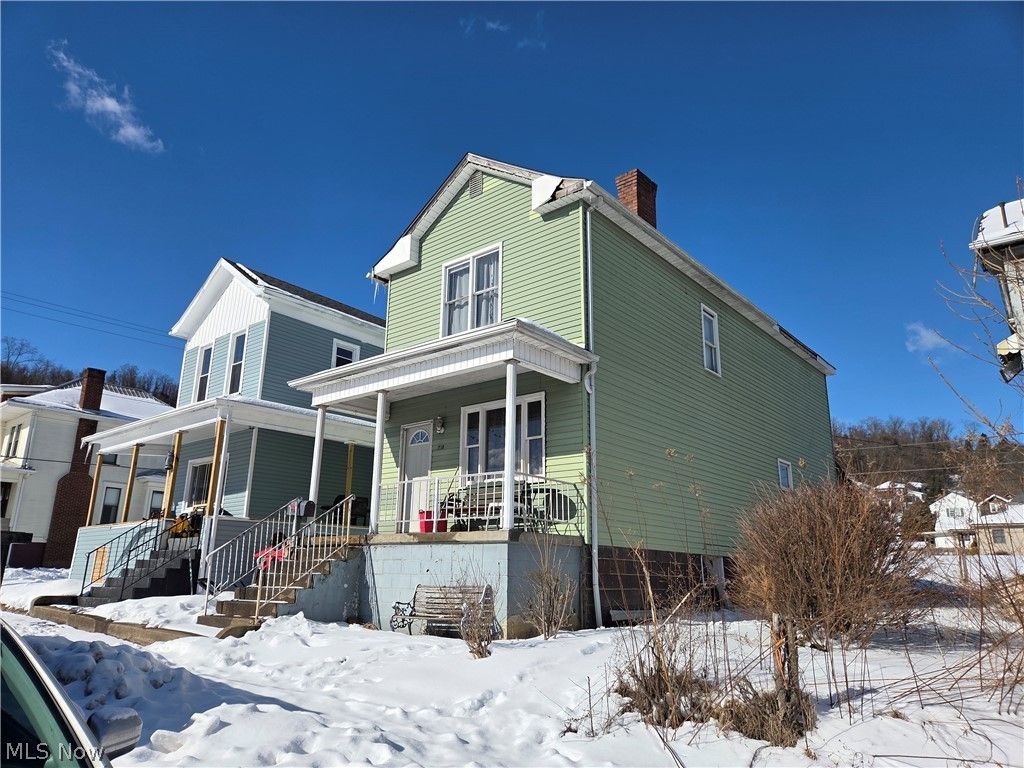 710 Washington Street, Martins Ferry, OH 43935