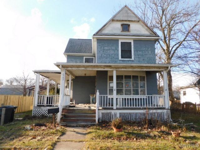 2762 West Avenue, Newfane, NY 14108