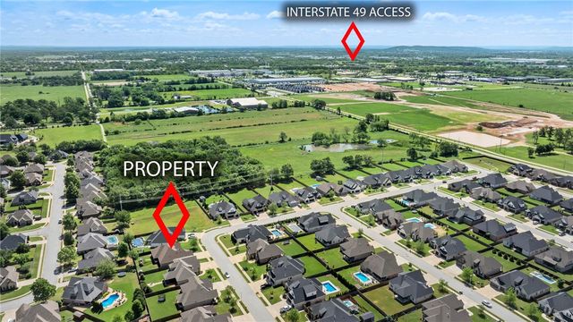 1502 Ridgewood Avenue, Lowell, AR 72745