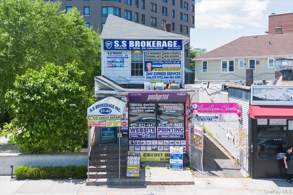 3742 72nd Street, Jackson Heights, NY 11372