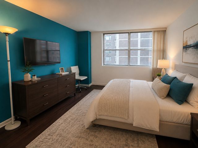 6301 N Sheridan Road 10C, Chicago, IL 60660