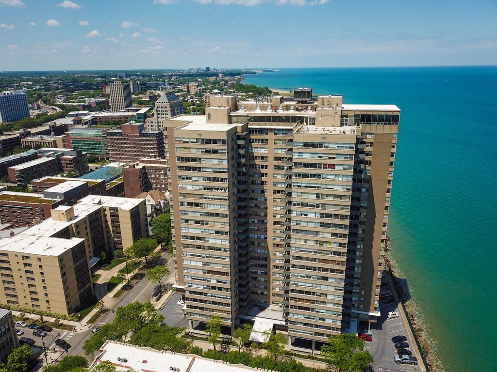 6301 N Sheridan Road 10C, Chicago, IL 60660 — photo 2