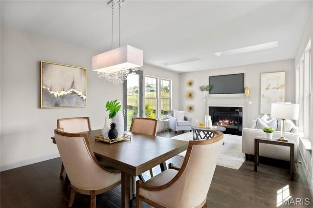 1 TBB Woodside @ Wyndemere Addition, St Louis, MO 63131