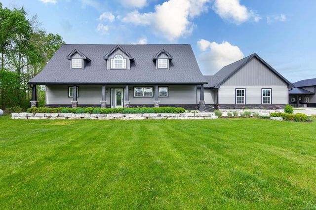 2133 Cove Road, Wales, MI 48027