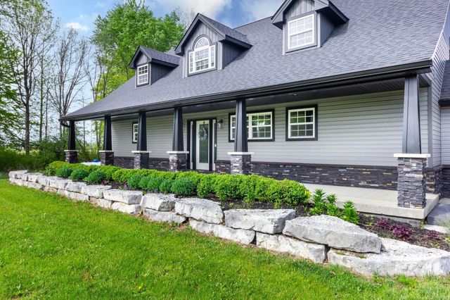 2133 Cove Road, Wales, MI 48027