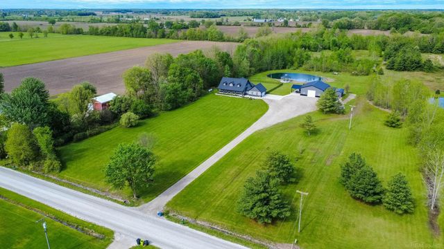 2133 Cove Road, Wales, MI 48027
