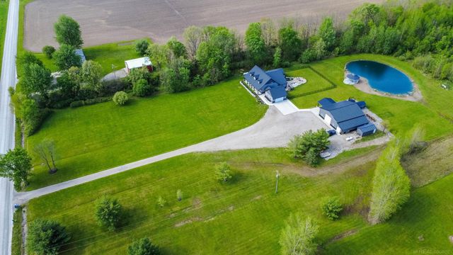 2133 Cove Road, Wales, MI 48027
