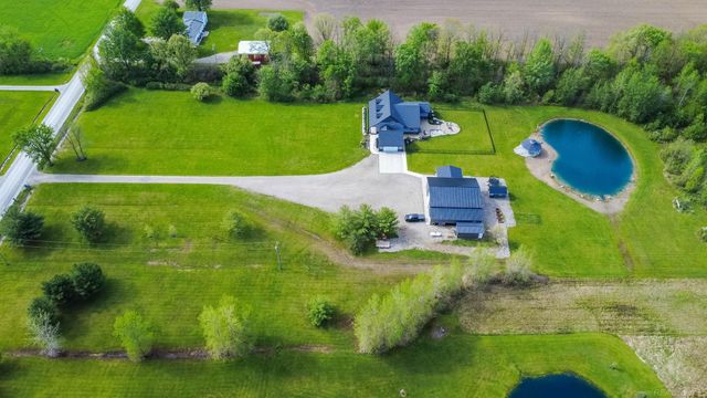 2133 Cove Road, Wales, MI 48027