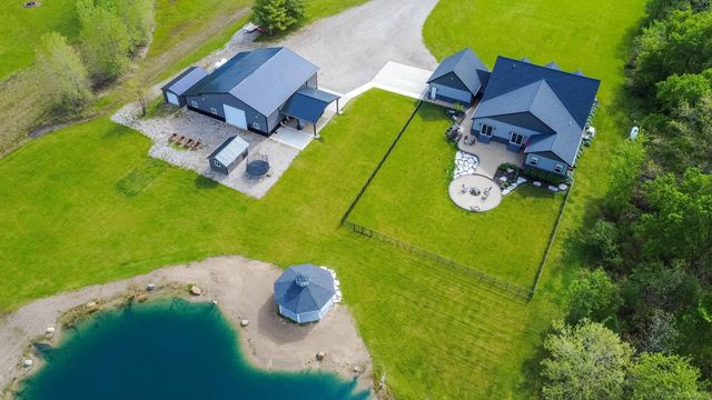2133 Cove Road, Wales, MI 48027