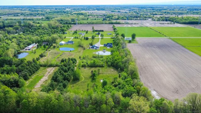 2133 Cove Road, Wales, MI 48027