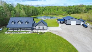 2133 Cove Road, Wales, MI 48027