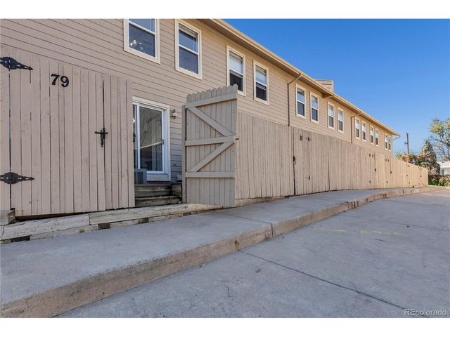 3300 W Florida Ave 80, Denver, CO 80219