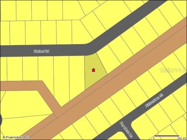 KACHER ROAD, North Port, FL 34288