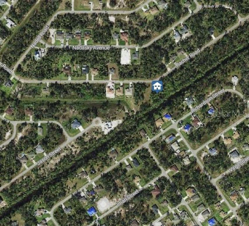 KACHER ROAD, North Port, FL 34288
