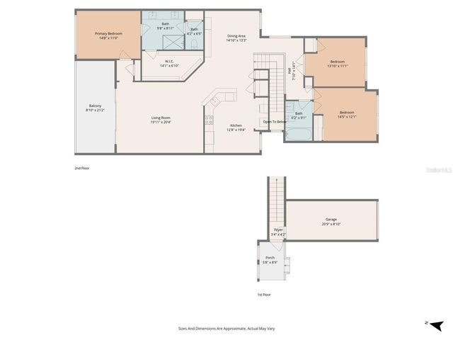 2013 SANTA CATALINA LANE, Riverview, FL 33578