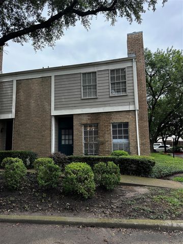 11710 Southlake Drive 12, Houston, TX 77077