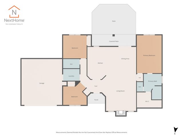 3601 NE Fieldcrest Dr, Lawton, OK 73507