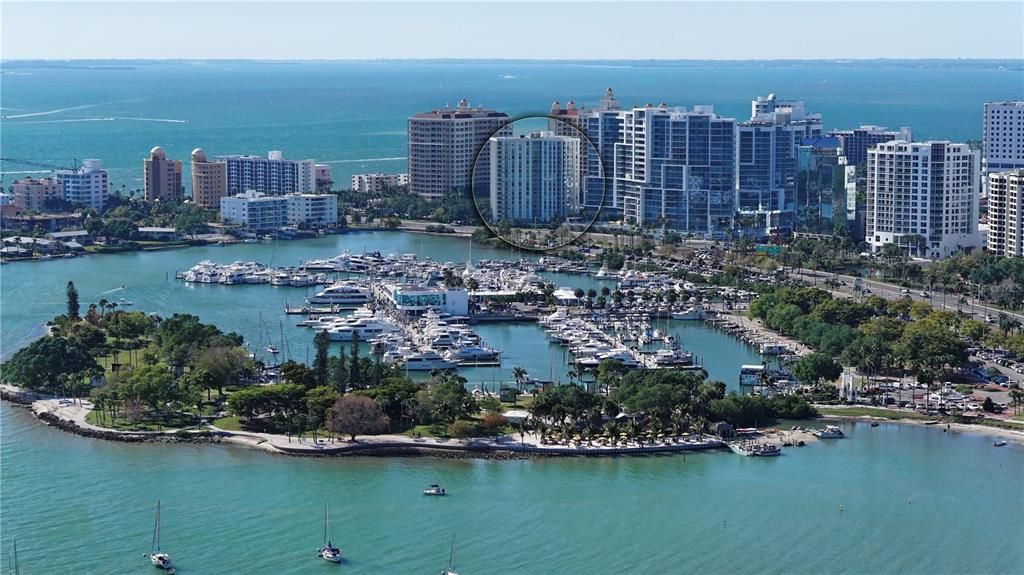 1111 N GULFSTREAM AVENUE 9F, Sarasota, FL 34236