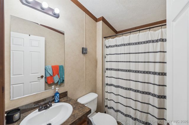 67 Rock Creek Ten, Big Cabin, OK 74332