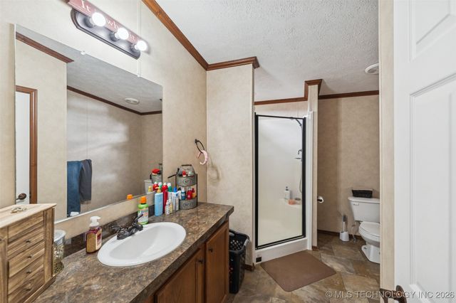 67 Rock Creek Ten, Big Cabin, OK 74332