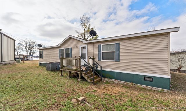 67 Rock Creek Ten, Big Cabin, OK 74332