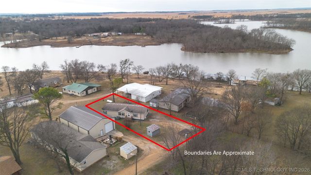 67 Rock Creek Ten, Big Cabin, OK 74332