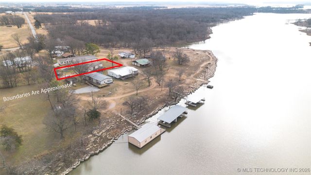 67 Rock Creek Ten, Big Cabin, OK 74332