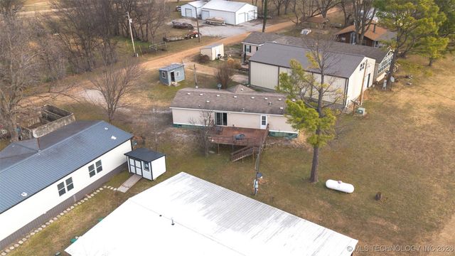 67 Rock Creek Ten, Big Cabin, OK 74332