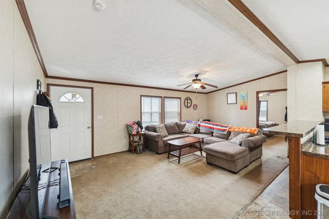 67 Rock Creek Ten, Big Cabin, OK 74332