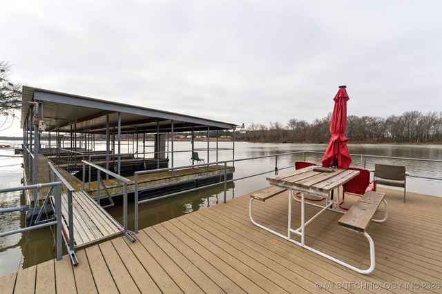 67 Rock Creek Ten, Big Cabin, OK 74332