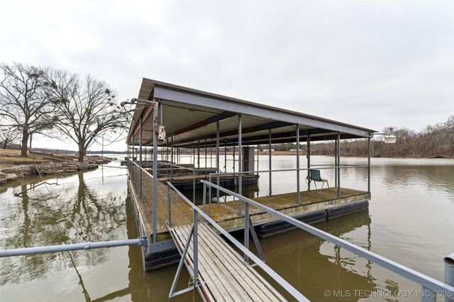 67 Rock Creek Ten, Big Cabin, OK 74332