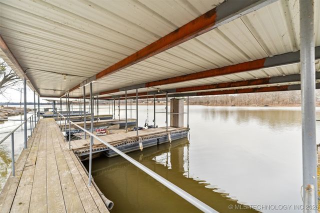 67 Rock Creek Ten, Big Cabin, OK 74332