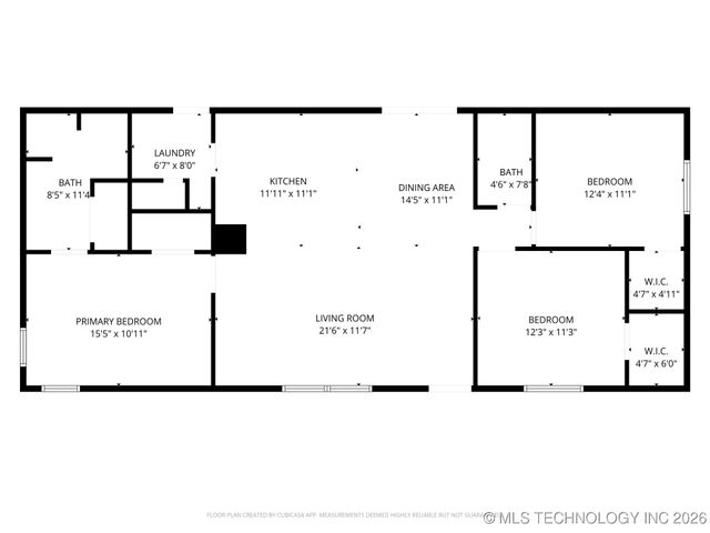 67 Rock Creek Ten, Big Cabin, OK 74332