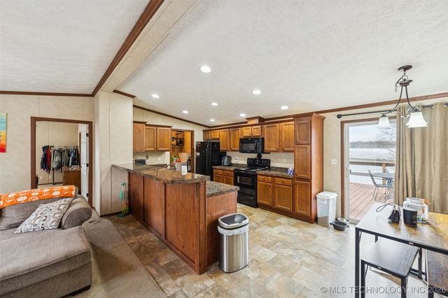 67 Rock Creek Ten, Big Cabin, OK 74332