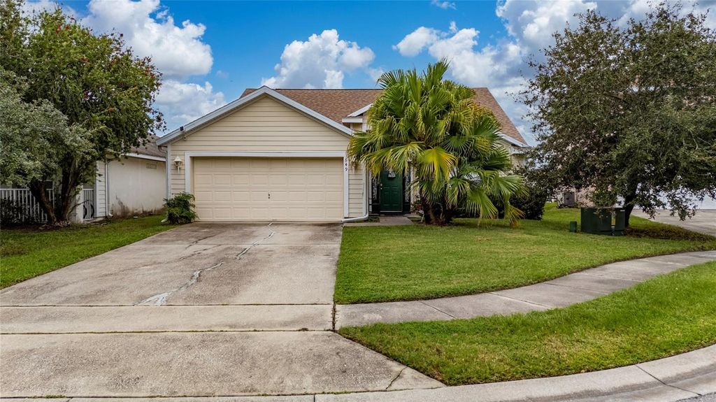 649 CHADBURY WAY, Kissimmee, FL 34744