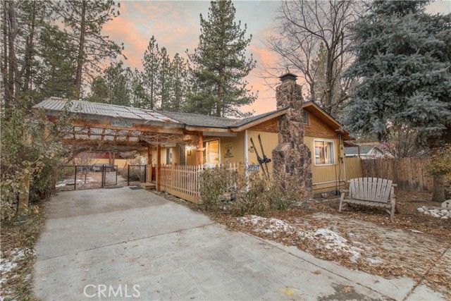 410 Oriole, Big Bear Lake, CA 92315