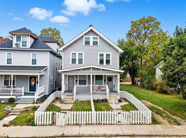 449-451 N Champion Avenue, Columbus, OH 43203