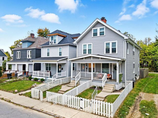 449-451 N Champion Avenue, Columbus, OH 43203