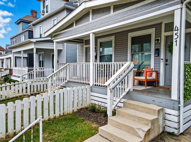449-451 N Champion Avenue, Columbus, OH 43203
