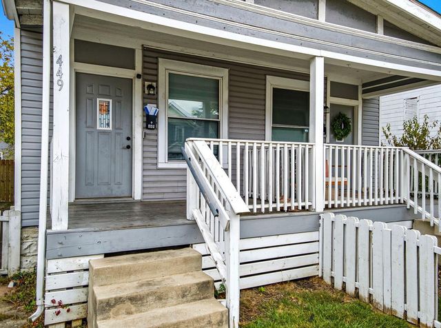449-451 N Champion Avenue, Columbus, OH 43203