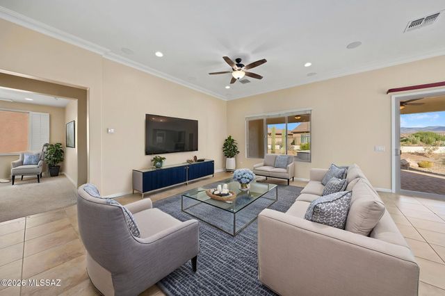 60019 E Heron Drive, Oracle, AZ 85623