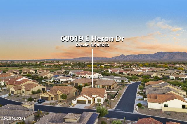60019 E Heron Drive, Oracle, AZ 85623