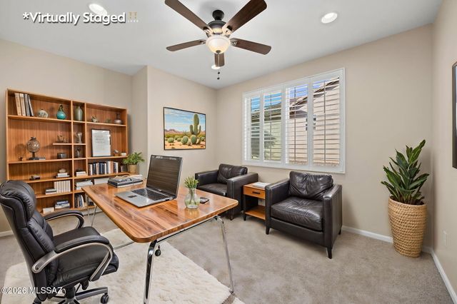 60019 E Heron Drive, Oracle, AZ 85623