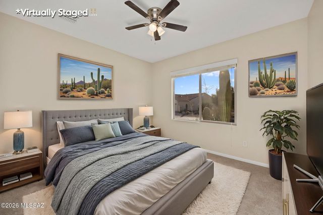 60019 E Heron Drive, Oracle, AZ 85623