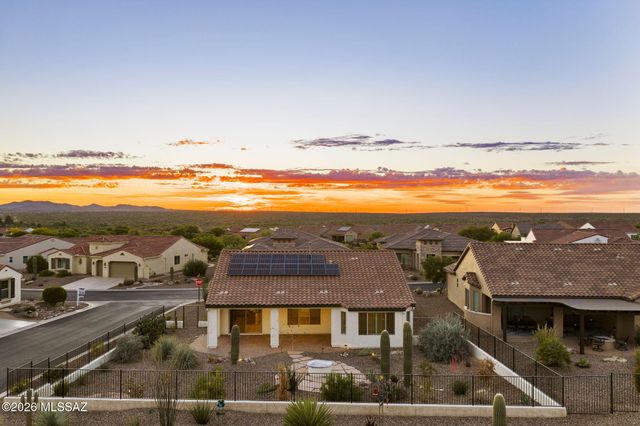 60019 E Heron Drive, Oracle, AZ 85623